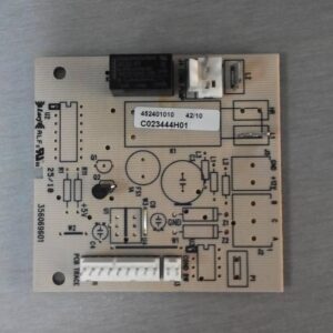 PLACA CE CIRCUITO AUXILIAR