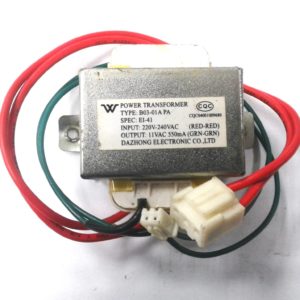 TRANSFORMADOR INT.KOS09FCQC G2P/KOH/KOHV 1HX