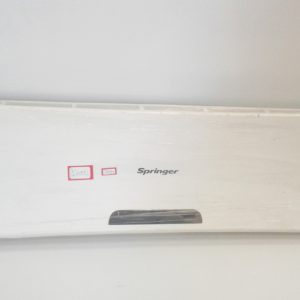 PAINEL FRONTAL SPLIT SPRINGER UP 12K