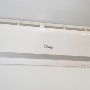 PAINEL FRONTAL SPLIT MIDEA LIVA 12K