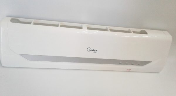 PAINEL FRONTAL SPLIT MIDEA LIVA 12K