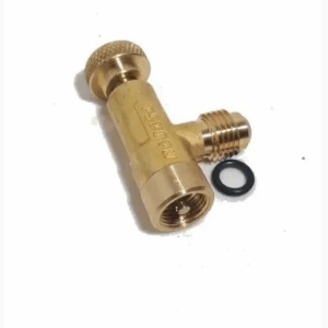 VÁLVULA PERFURADORA P/ LATA MP39 R134 0,750KG