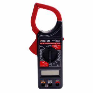ALICATE AMPERÍMETRO DIGITAL