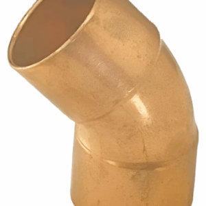 CURVA COBRE 45° X 3/4