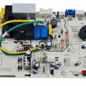 PLACA EVAPORADORA SPRINGER MIDEA 18.000 Q/F