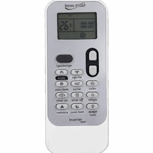 CONTROLE CONSUL BEM ESTAR INVERTER (PARALELO)