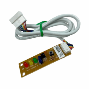 PLACA DISPLAY (RECEIVER) SPACE 42XQB / XQA