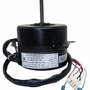 MOTOR VENT COND MIDEA INVERTER 09.000 E 12.000 BTUS - 25906109