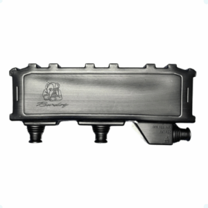 CAIXA DE PASSAGEM GRANDE 39 X 17 X 07