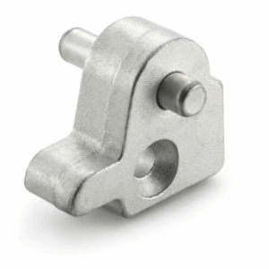 COMPLEMENTO COM PINO DOBRADIÇA GELADEIRA DC47 A 50/DF46 A 50 DCW/DFN/DFX 49 A 50 Electrolux