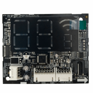 PLACA ELETRÔNICA DO DISPLAY – 17122000052326