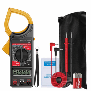 ALICATE AMPERÍMETRO DIGITAL