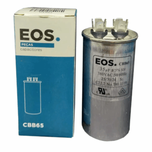 CAPACITOR 35 UF
