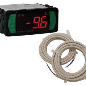 CONTROLADOR FULL GAUGE TC900 C/ SENSOR