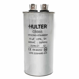 CAPACITOR 45 UF