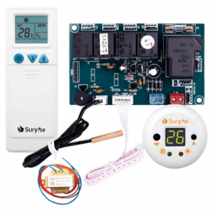 KIT CENTRAL ELÉTRICA SURYHA