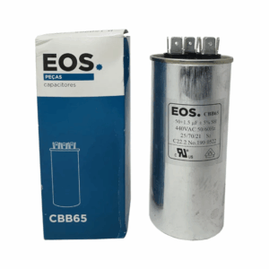 CAPACITOR 50 + 1,5