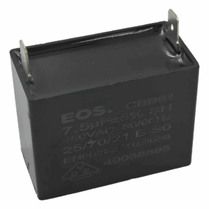 CAPACITOR 7,5 UF 450 VAC