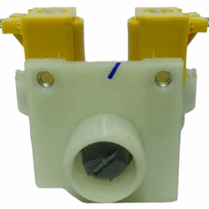 VÁLVULA ÁGUA CONSUL DUPLA CWC24A 110V C/ SUPORTE R/ FINA