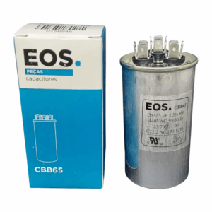CAPACITOR 35 + 2,5 UF