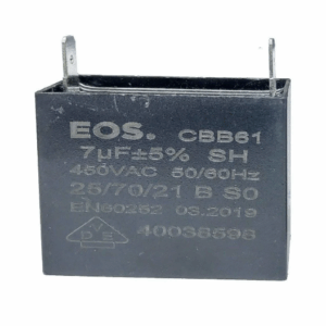 CAPACITOR 7 UF