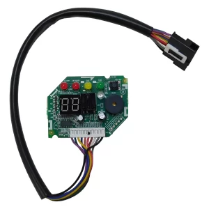 CJ PLACA DO DISPLAY CASSETE EVAPORADORA 40KWEL