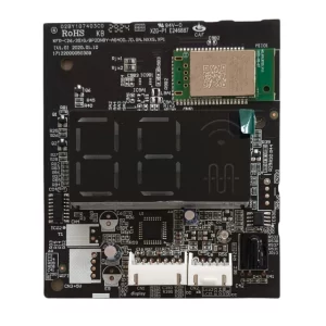 PLACA ELETRONICA DO DISPLAY 17122000A42871