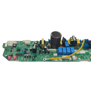 PLACA ELETRONICA EVAPORADORA CASSETE (40KWQU60C5) - 17122500003572